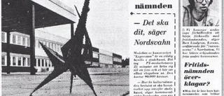 Aktat namn i konstnärskretsar Öjebyfödda Ebba Hedqvist blev ett