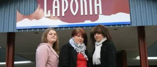 Trio av studenter arrangerar balen