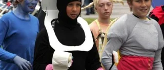 Fantasifull karneval