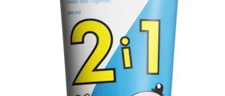 Fem myror i badet