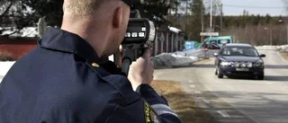 Trafikvecka sätter extra fokus på farten