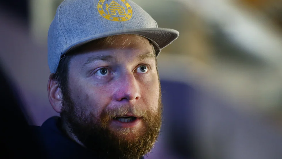 "Det är viktigt att lära sig att vinna jämna matcher, lära sig att komma tillbaka från underlägen och vinna matcher även när du är dålig", säger Jonas Junland.
