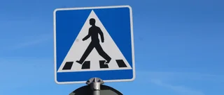 Cyklist påkörd av bil – olycka på övergångsställe i Visby