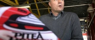 Hockeyälskare Hellgren tar över