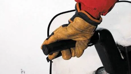 LEDER SPLITTRAR. Kamp förs mellan de som är för och de som är emot skoterleder vid Vassara älv.