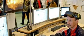 Nya värmepannan invigd