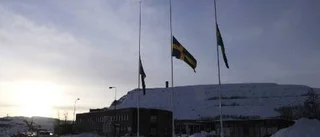 En tyst minut för Lars Emil Nilsson