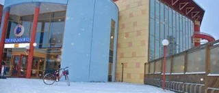 Flickor besvärades av två män