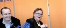 Ylva Strutz lägger av
