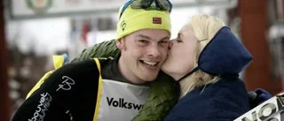 Karin Nilsson bästa länsåkare