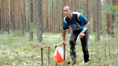 INGET O-RINGEN? Mats Westin, I19 IF, verkar tillsammans med överiga orienterare i länet gå miste om O-ringen i Boden 2011. Slutgiltigt beslut väntas inom kort. Foto: BJÖRN NORÉN