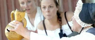 Uttagna till festival