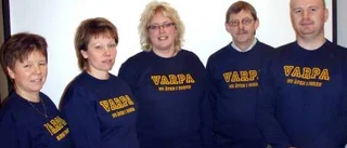 Sveriges nordligaste varpaklubb finns i Boden