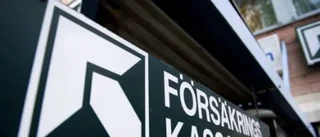 Föräldrapenningen gick till egna kontot