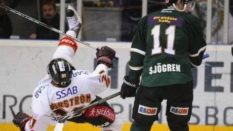 Luleå föll mot Färjestad.