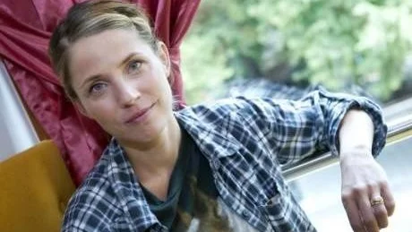 Tuva Novotny.