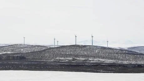 SÖKER TILLSTÅND. Avalon Minerals har lämnat sin ansökan om att få bryta malm i Viscaria till miljödomstolen.