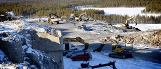 Ingen varslas i Gruvberget