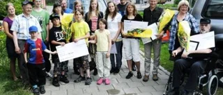 Festivalen har kommit till stan