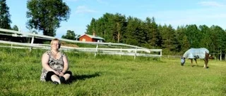 Olyckan förändrade hennes liv