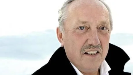 2. Tryggve Bergman.