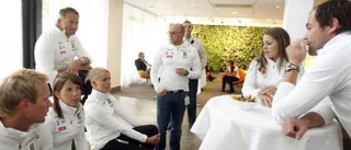 Lugnet under mediastormen