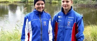 Medaljregn över OK Renen