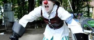 Clowner på turné
