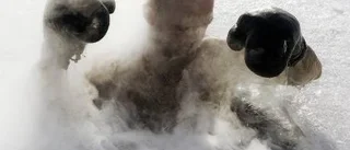 Söker efter identiteten i snö och is