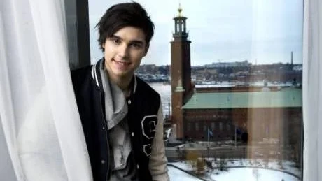 Eric Saade.