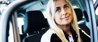 Mjölk och vatten ger gas i tanken