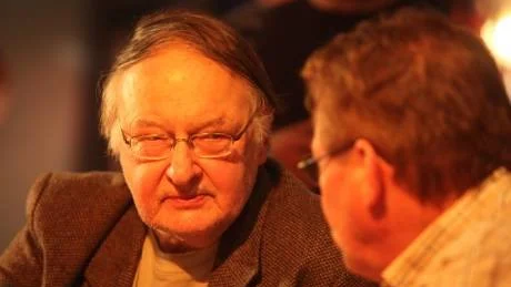 PELIKAN. Fredrik Ohlsson, kanske mest känd som Pelikanen i Varuhuset.