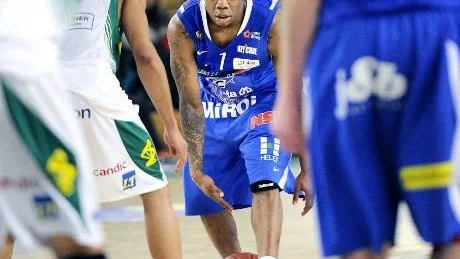 l Rudy Mbemba.Foto: Andreas Wälitalo
