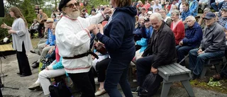 En vacker hyllning till Luppioberget