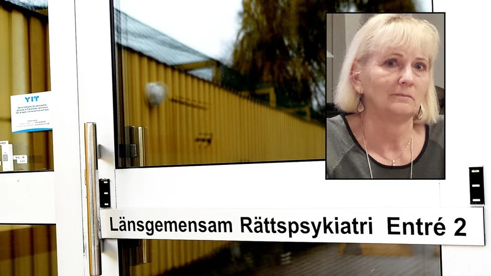 Rättspsyk i Öjebyn