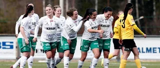 Räknar med tuffare konkurrens