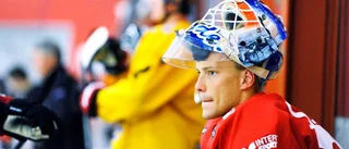 Succédebut för Luleåmålvakt