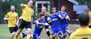 Utvisad – och matchhjälte