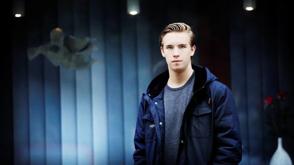 August Tornberg.
