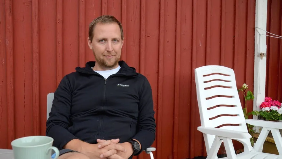 Behövs. "Det är ironiskt att man skänker bort den när den behövs som bäst". Officeren David Begman tycker att MHS Spiggen borde vara kvar i försvarsmaktens ägo.