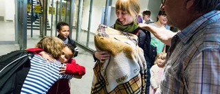 TV: Liv Shange deporterad från Sydafrika - tillbaka i Luleå