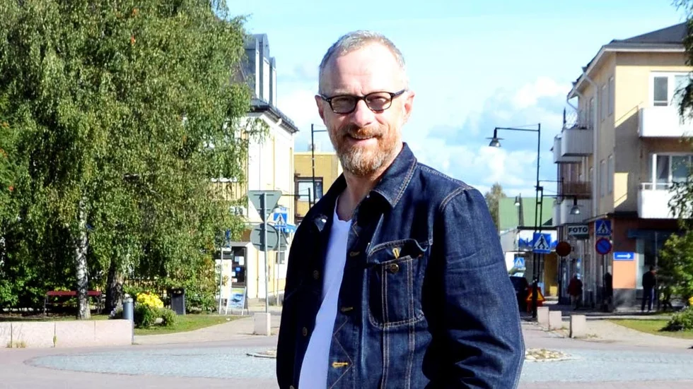 Satsning. Kommunalrådet Peter Waara vill få till en centrumnära camping genom att kommunen går in med pengar i en uppstartsfas.
