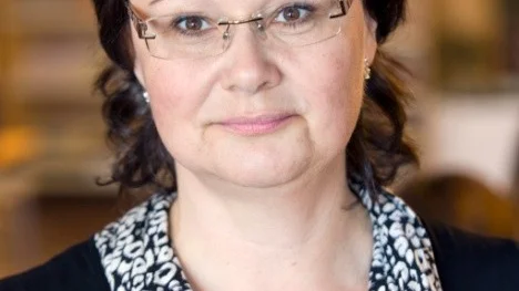 Elisabeth Caesar, arbetsledare för städarna på Strömbacka, anser att ärendet med de omplacerade städarna är utagerat.