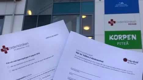 Sedan Vårdvalet infördes för drygt två år sedan har nästan var tredje Pitebo valt ett privat alternativ istället för landstingets primärvård.