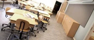 Snart inflyttningsdags i "Sveriges modernaste skola"
