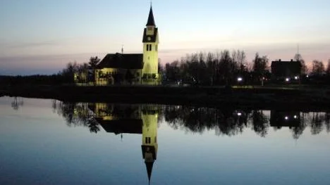 Arjeplog var fjärde mest givmilda kommun i landet under insamlingen till Världens barn. (Arkivbild)