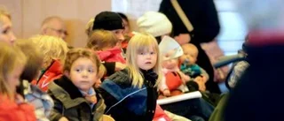 "Besparingen hämmar min sons utveckling"