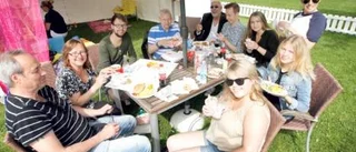 Diger uppgift för PT:s festivalmatstestare