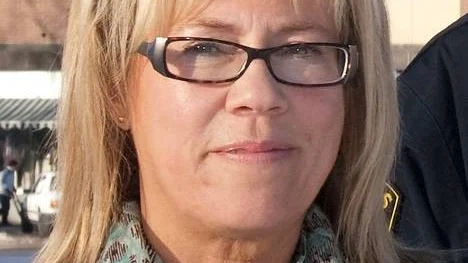 Ann-Sofi Levander, socialchef i Arvidsjaur. (Arkivbild)