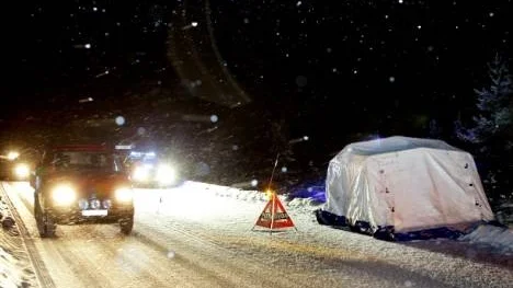 Senast den 29 januari ska åtal vara väck mot den 37-årige man som den 29 november med yxa och kniv överföll och dödade 81-årige Hans Granberg i Arvidsjaur. (Arkivbild)
